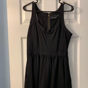 Cynthia Rowley M Black Dress